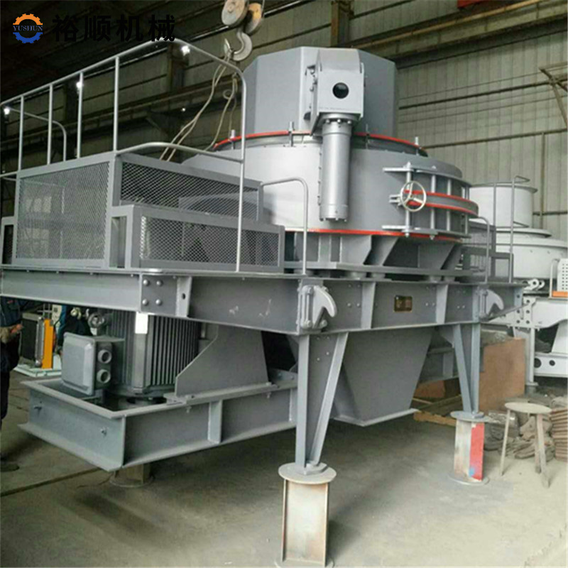 沖擊式制砂機